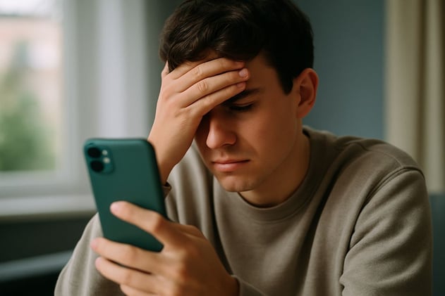 Videos cortos, un problema de salud mental que puede afectar el bienestar del talento