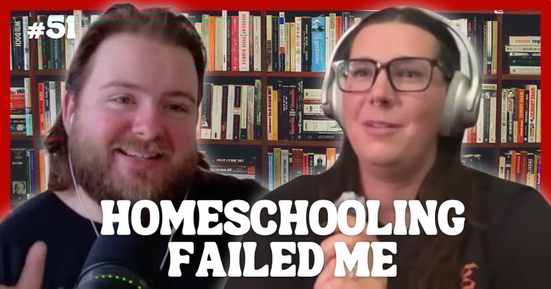 When Homeschooling Fails...and What Comes Next