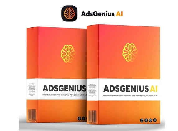 AdGenius AI Review + OTOs Info and Bundle Deal (88%OFF)