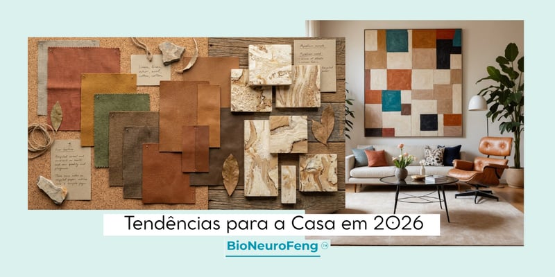 Tendências dos Ambientes para 2026