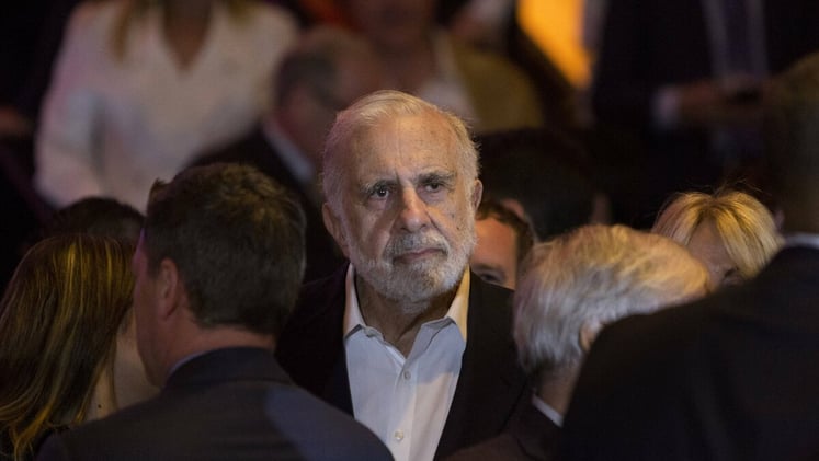 Ciblé par un shorteur, Carl Icahn perd plusieurs milliards de dollars