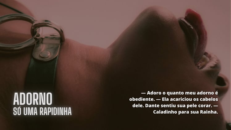 Adorno - Só uma rapidinha