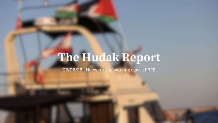 The Hudak Report 02/06/26