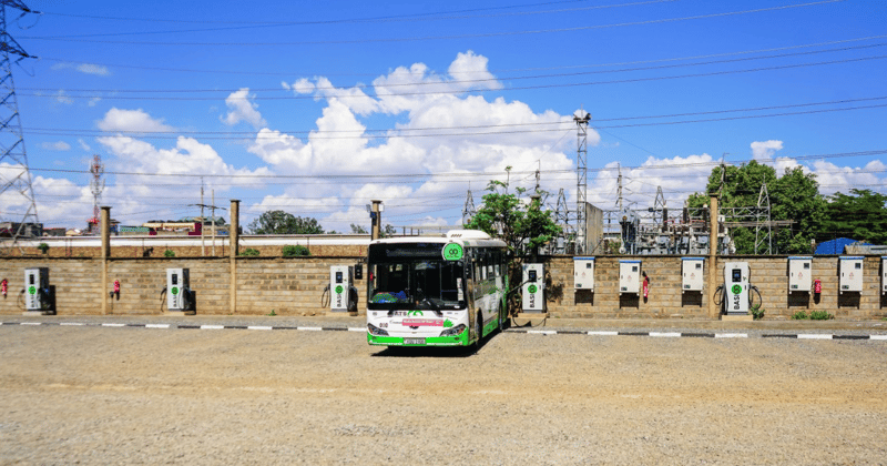 BasiGo grows charging capacity by half