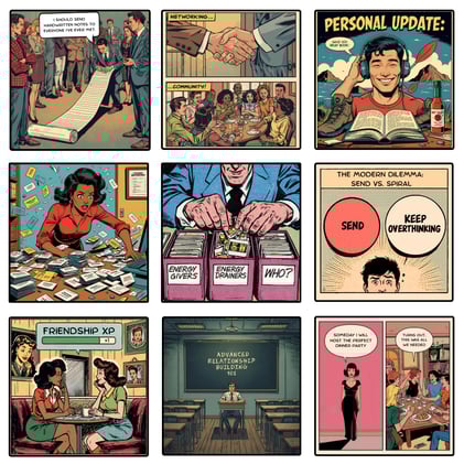 My five favorite posts from last year