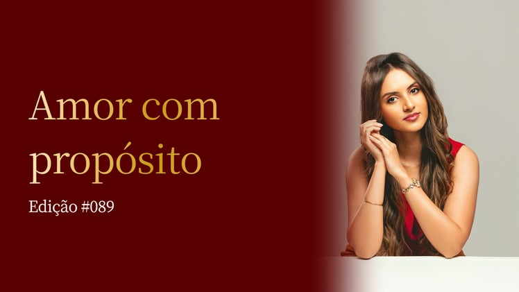 Você está procurando amor no vale?