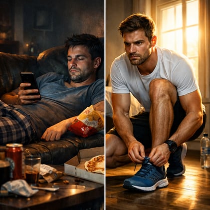 Llegué Tarde Hoy...