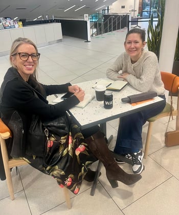 Caught on Camera at G Live