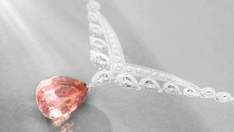 Chaumet Signatures, Pure High Jewellery Art 💎