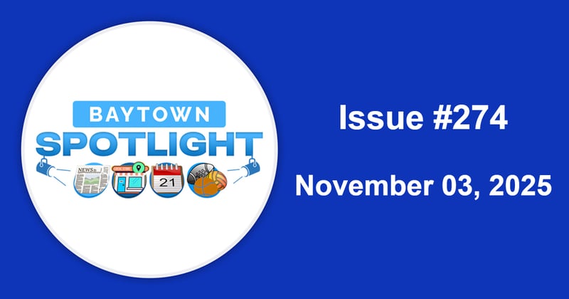 Update #2-Investigation Following Major Crash Involving Baytown Police Officer🚨 City of Baytown Stands Upfor Innovation and Texas Jobs🏙