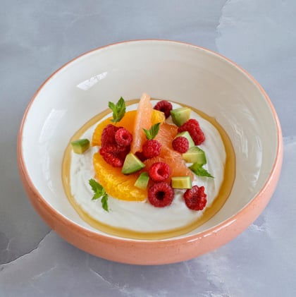 Stirring the Pot: Brighten Up Breakfast 🍊🍯🥑