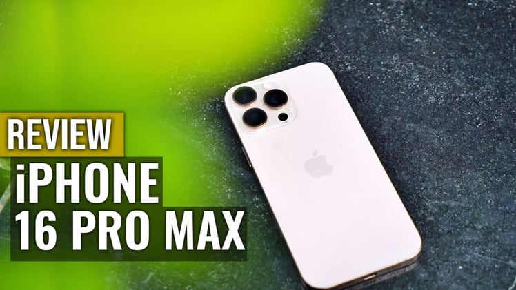 iPhone 16 Pro Max Review: Seamless and Powerful