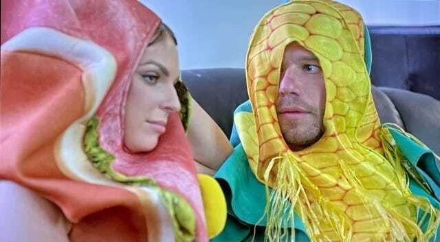 A deep dive into Love is Blind