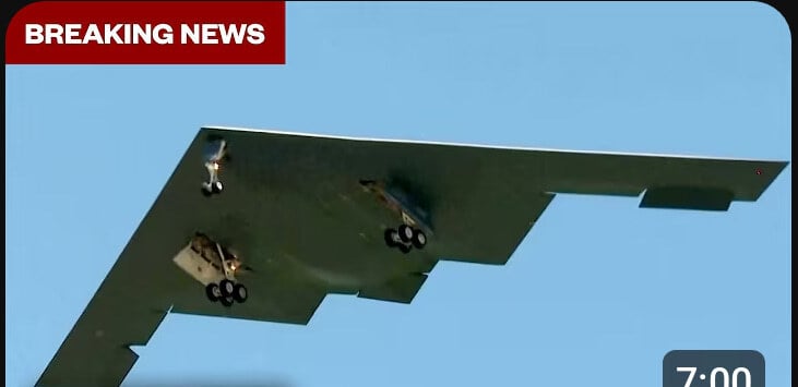 Trump Iran Airstrikes: MOP Bomb Deployment & Constitutional Crisis | June 22, 2025 Analysis