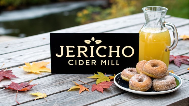 A Guide to Jericho Cider Mill: Long Island's Favorite Fall Tradition