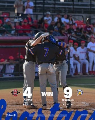 Spartan Brew 5/11: Multi-Homer Game for Jansen