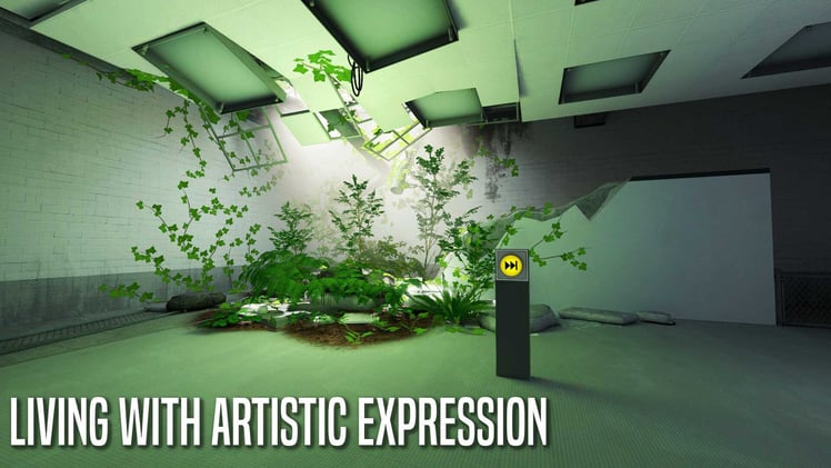 The Stanley Parable: Ultra Deluxe Edition on Creating, Releasing, and Living with Artistic Expression