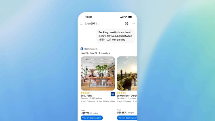 OpenAI convierte a ChatGPT en una superapp