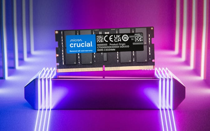 ทําไม Micron ทุบหม้อข้าว!! สั่งยุบแบรนด์ Crucial... "เดิมพัน AI" หมดหน้าตัก!?
