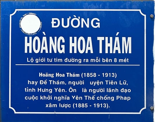 Hoang Hoa Tham