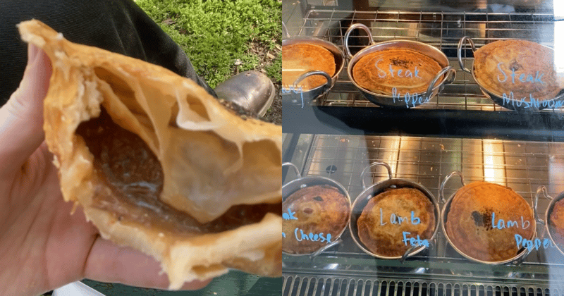 Searching for the North Shore's best pie: Breadworks Cafe