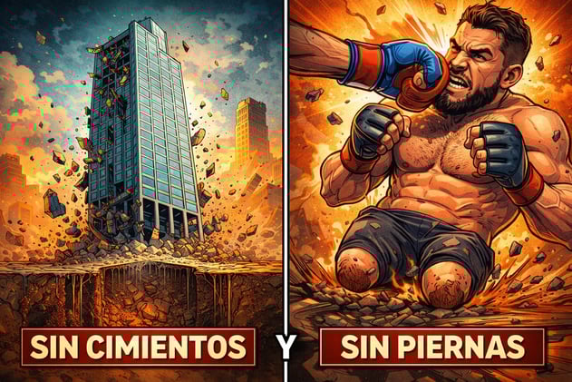 Tu vida no se rompe...