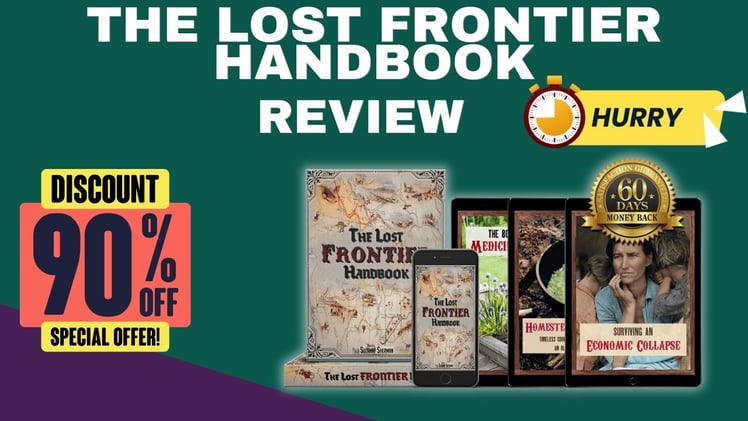Moving from Overwhelm to Clarity in The Lost Frontier Handbook Review 2025 (Highly Recommended Based on My Experience)