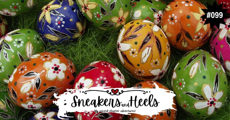 👟👠    Breaks, odds, ends (#99)