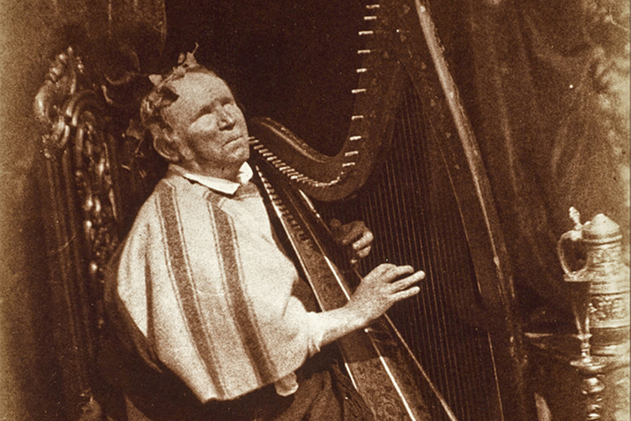 The Last Harper: A Tradition Fades, a Melody Remains