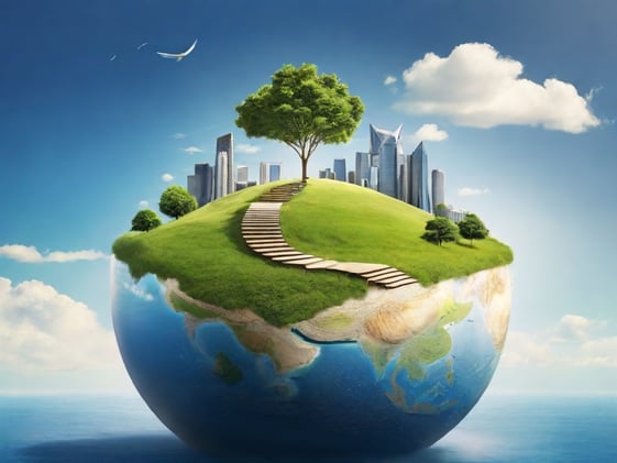 Sustainable Productivity