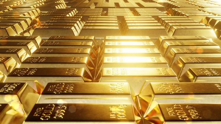 📈 Gold and Bitcoin hit all-time highs | Free-to-air TV's slow decline