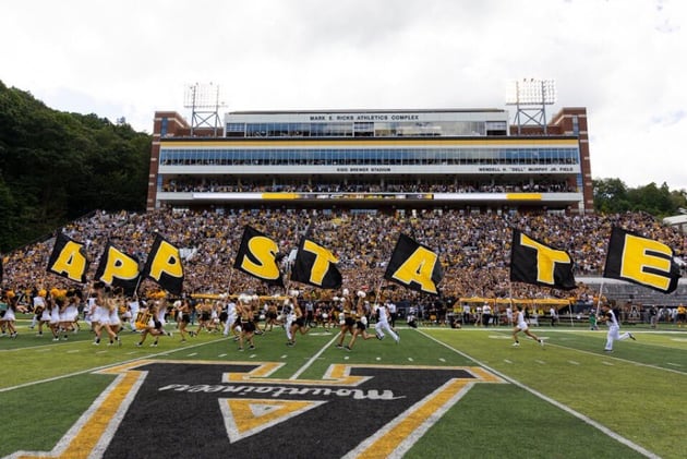 App State Brew 12/5: Welcome To The Family!