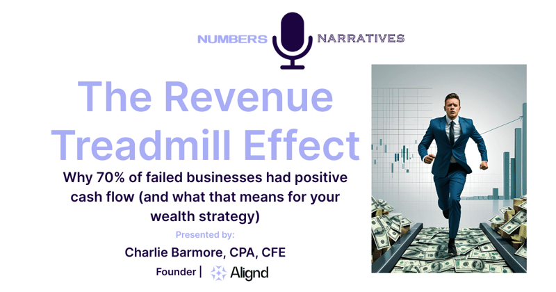 The Revenue Treadmill Effect
