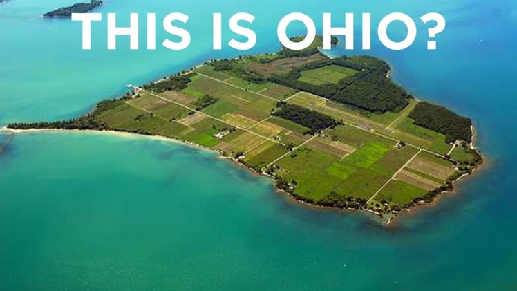 The Most Unusual Regions of Each US State