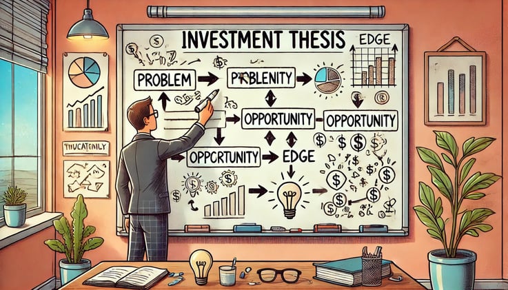  You Don’t Need More Tickers. You Need a Thesis.