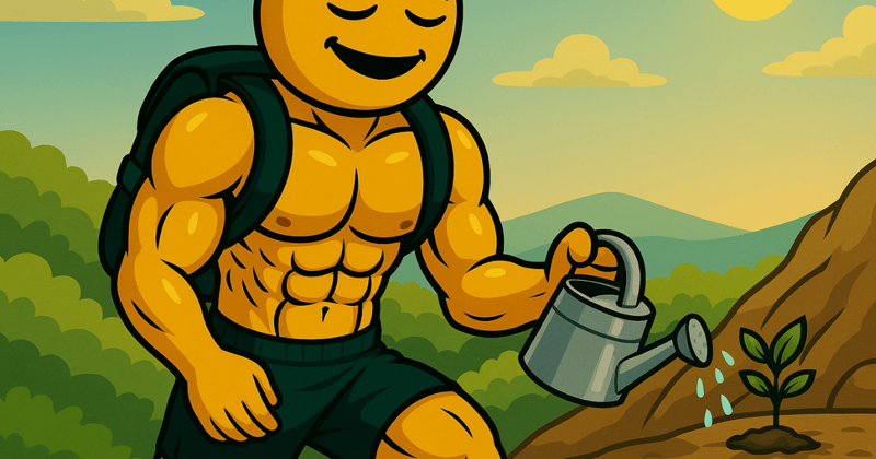 The reason 99% of people give up...