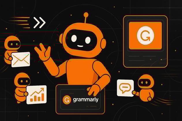 Grammarly Acquires AI Email Client