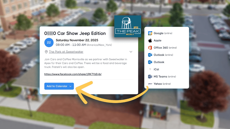🗓️ Add These to Your Calendar