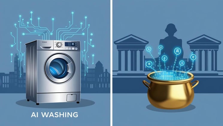 What is AI Washing?