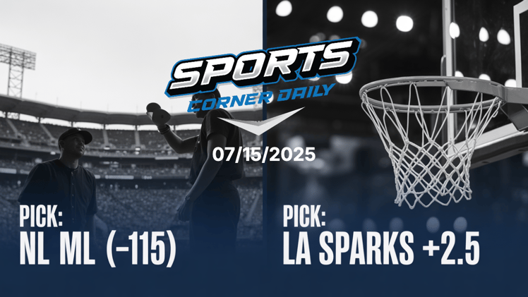 July 15th | All Star Game Bet in Play