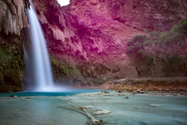 Perfecting the Long Exposure Shot