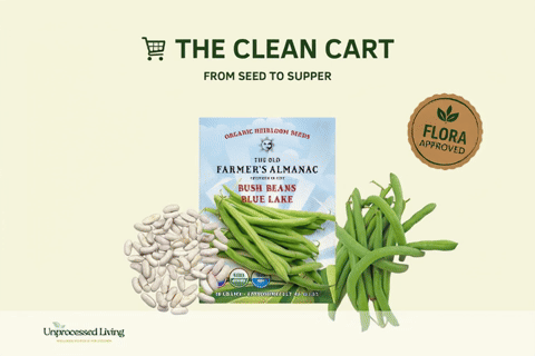 🌿 THE CLEAN CART: Clean Beans