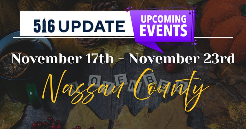 šNovember 17th - November 23rd in Nassau You Donāt Want to Miss