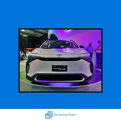 Shifting Gears: Toyota’s EV Entry and the Accounting Road Ahead