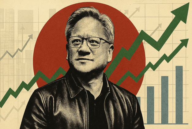 ☕Café Bursátil: Nvidia se está comiendo el S&P 500