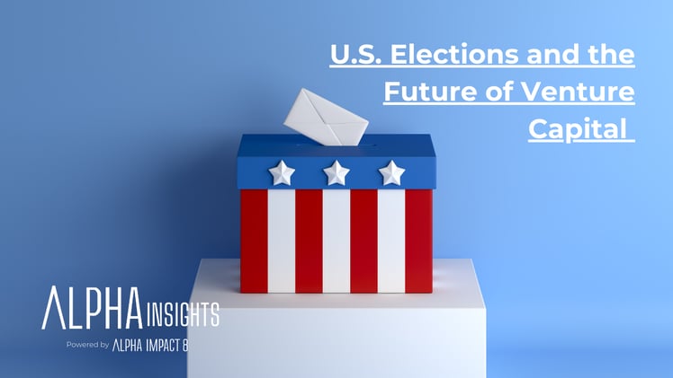 U.S. Elections and the Future of Venture Capital 🗳️🇺🇸🔮