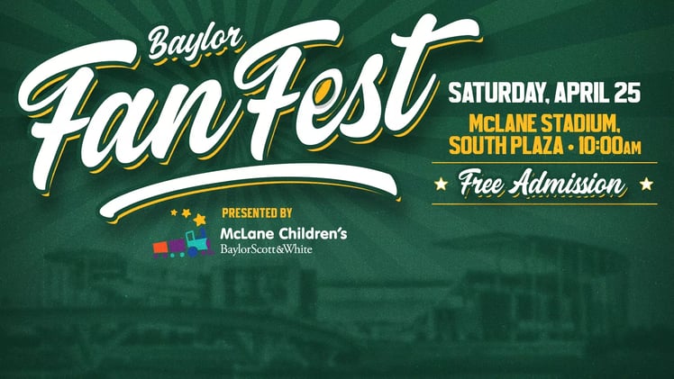 Baylor Brew 4/1: Fan Fest