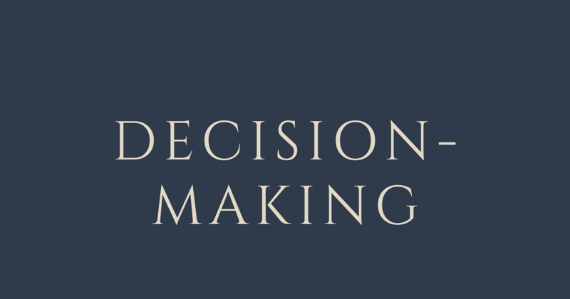 9 Mental Models That Will UPGRADE Your Decision-Making
