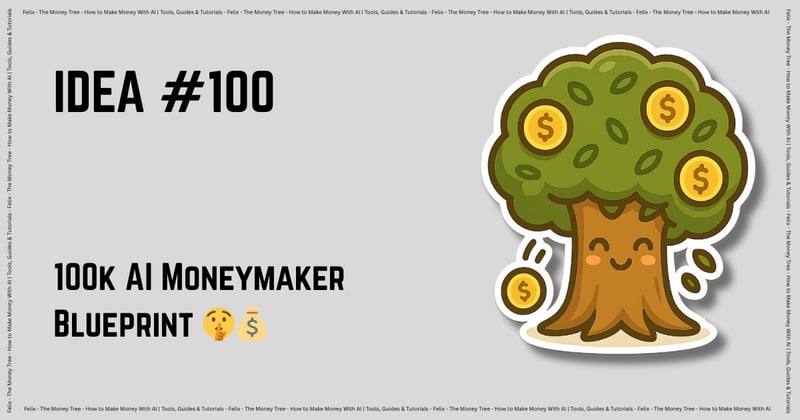 AI Business Idea #100