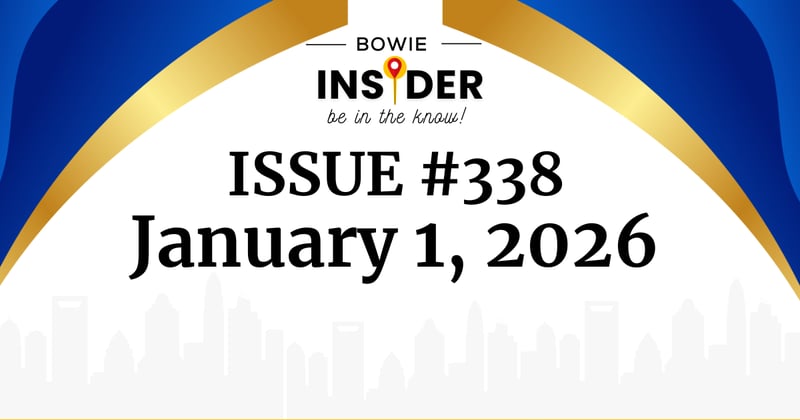 Bowie Insider Issue #338